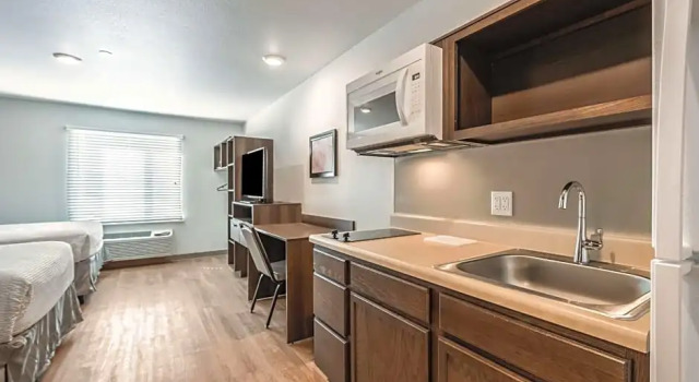 Четырёхместный номер Standard Extended Stay America Suites - Minneapolis - Airport - Mendota Heights