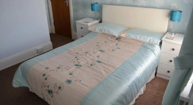 Standard dublă cameră cu vedere la grădină Claremont Guest House
