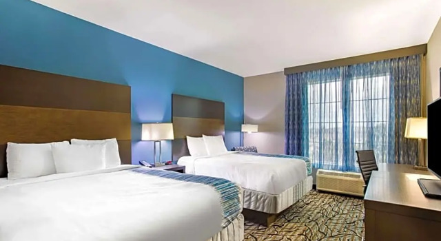Четырёхместный номер Standard La Quinta by Wyndham Cullman