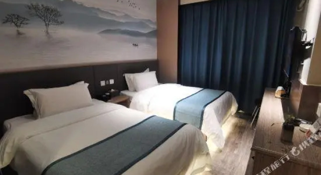 Xinqi Express Hotel, Book Hotel Cangzhou Hebei