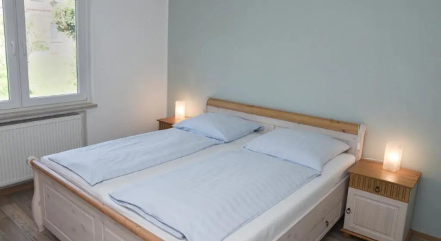 Reiterhof Gründeich, Varaa Huoneisto Holtgast 