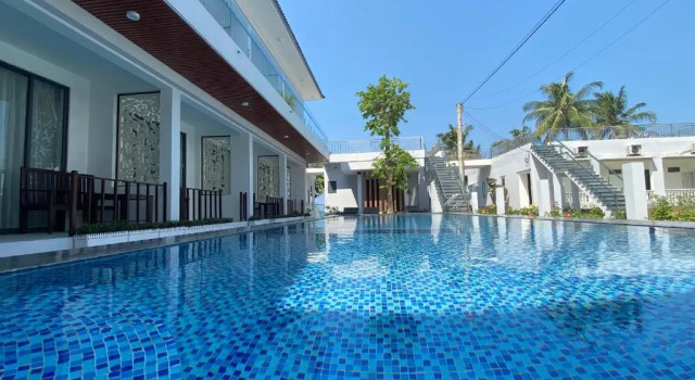 Номер Standard West Life Bungalow Phu Quoc
