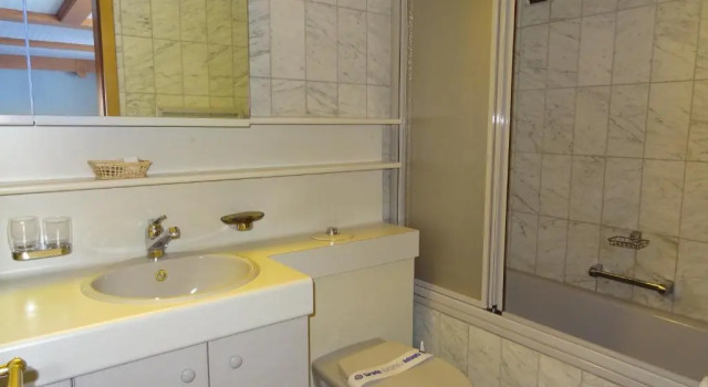 Номер Comfort Hotel Alpfrieden