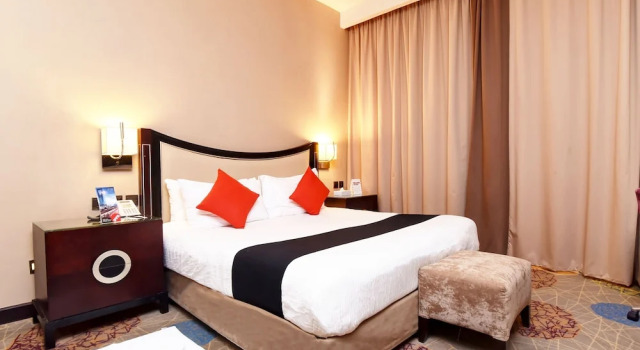 Двухместный полулюкс Mena Hotel Riyadh
