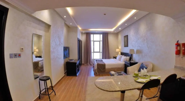 Garsonieră Le Park Hotel