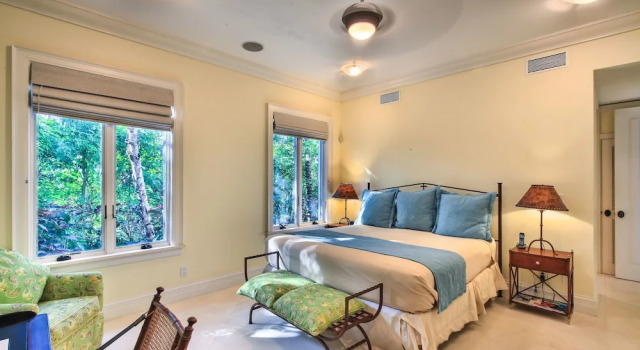 Azure Villa - Four Bedroom Villa, Buchen Sie Villa Providenciales 