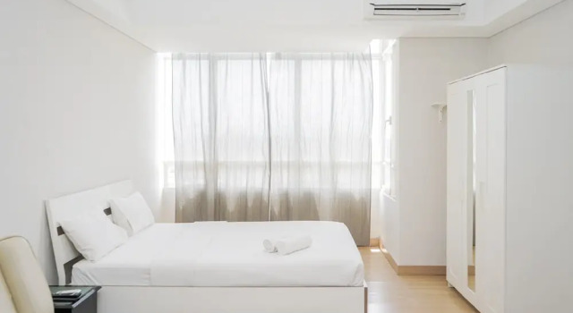 Elegant and Comfort Studio at Skandinavia Apartment, Buchen Sie Ferienwohnung Hotels im Zentrum von Tangerang, hotels im Zentrum von Tangerang