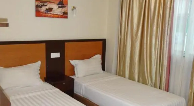 Номер Superior Hotel DNew 1 KK Sabah
