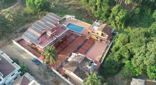 Standaard Familie kamer Cliff Heaven