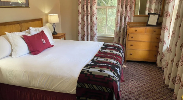 Deluxe Doppel Suite mit Bergblick The Historic Redstone Inn