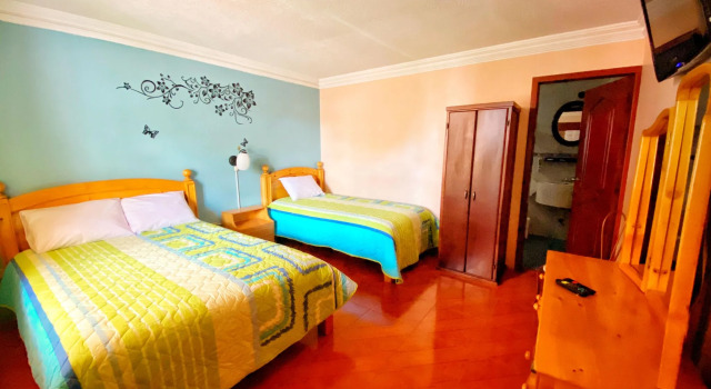 Hotel Tren Dorado, Book Hotel Riobamba Chimborazo Province