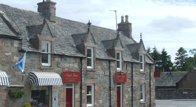 Argyle Guest House, Book Pension Gæstehuse i Grampian, Pension