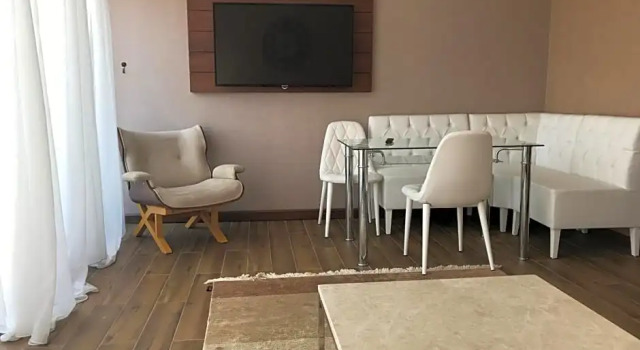 Двухместный номер Standard с видом на море Old Port Hotel