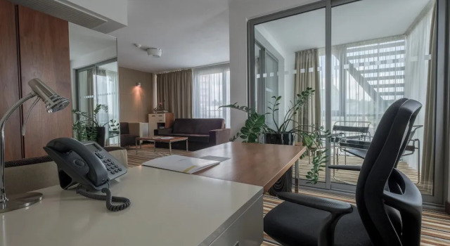 Апартаменты Deluxe Business Hotel Astrum Laus