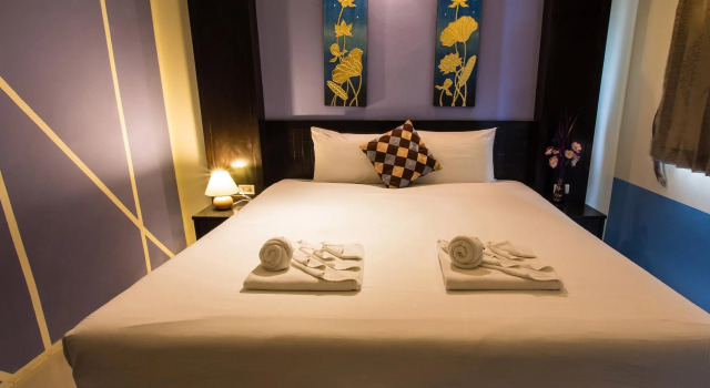 Номер Superior New Lavender Hotel Patong