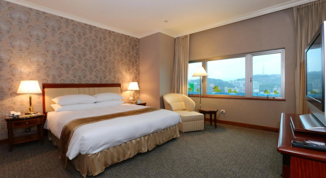 Evergreen Laurel Hotel - Keelung, Reserva ahora Hotel Keelung City Centre Taiwán