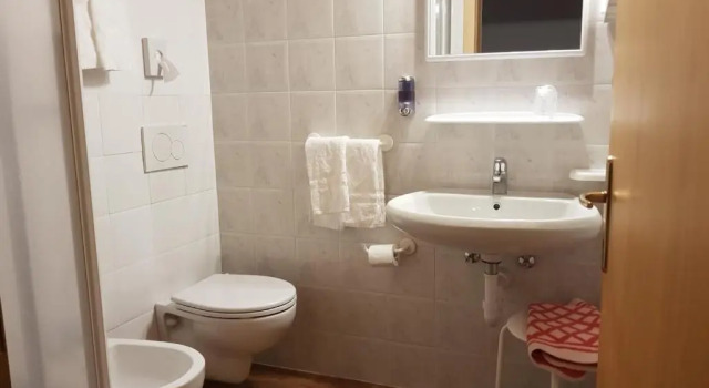 Номер Economy Villa Adria B&B