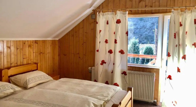 Cabana Ovidiu, Prenota Hotel Rau Sadului Sibiu County
