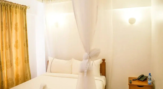 Deluxe chambre Shadenet Hotel