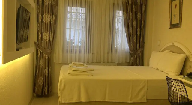 Двухместный номер Comfort elisa hotel