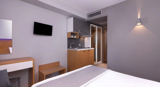 Двухместный номер Standard SKS Luxury Suites & Rooms