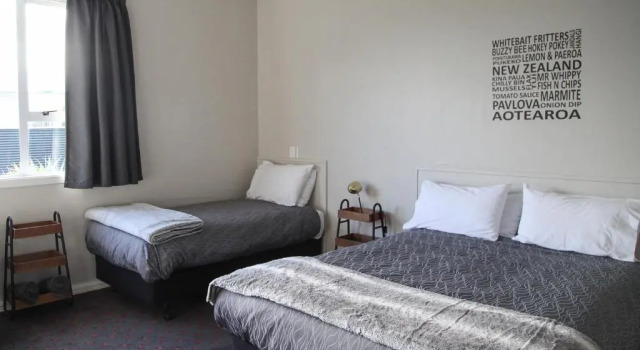 Номер Standard Hokitika Pioneer Hotel