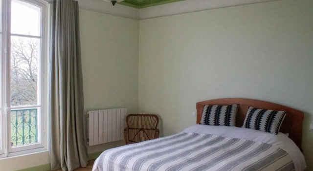 Двухместный номер Standard с видом на сад Manoir Le Parc near Paris & Disneyland