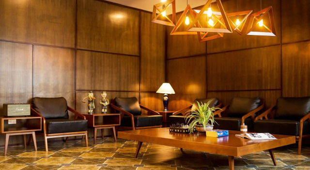Номер Premier Nghi Son Hotel