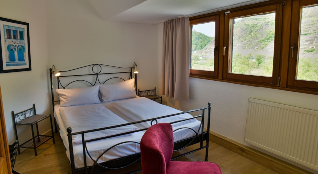 Двухместный номер Economy с видом на внутренний двор Hotel Kachelburg