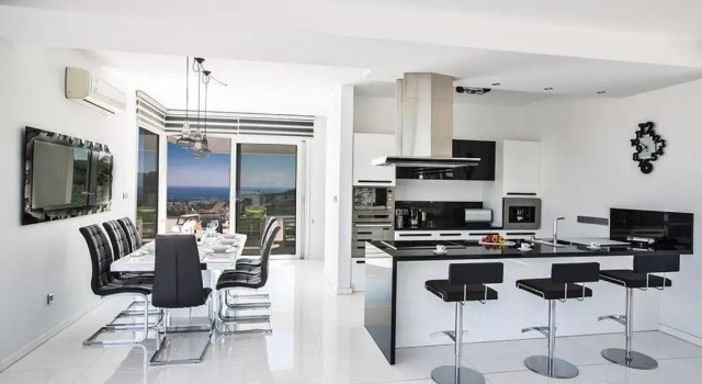 Villa Saranta Gold - Exquisite 3 Bedroom Protaras Villa with Private Pool and Panoramic Views