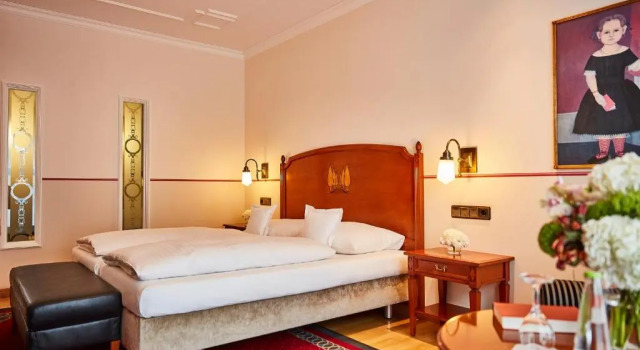 Номер Standard Allee Hotel