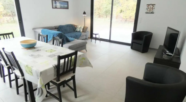 Gîte Moliets-et-Maa, 4 pièces, 6 personnes - FR-1-360-531, Забронировать Отель Отели Мольетс-э-Маа с парковкой, рядом с Étang de Moliets, Парковка