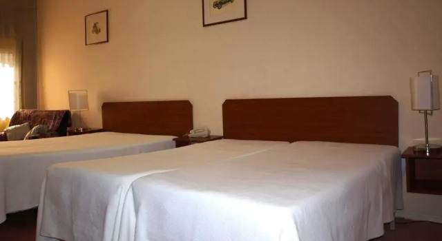 Трёхместный номер Standard D. Carlos Residencial