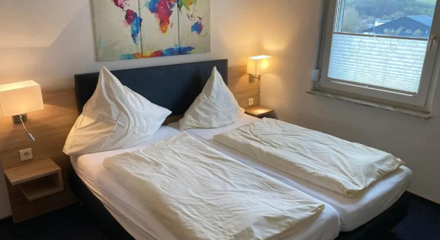 Двухместный номер Standard Motel Herbold