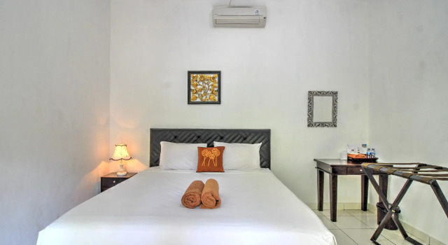 Deluxe Kahden hengen huone Ari La Casa