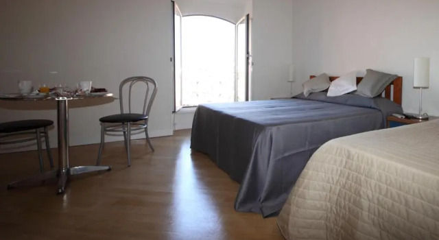 Четырёхместный номер Standard Tourist House B&B