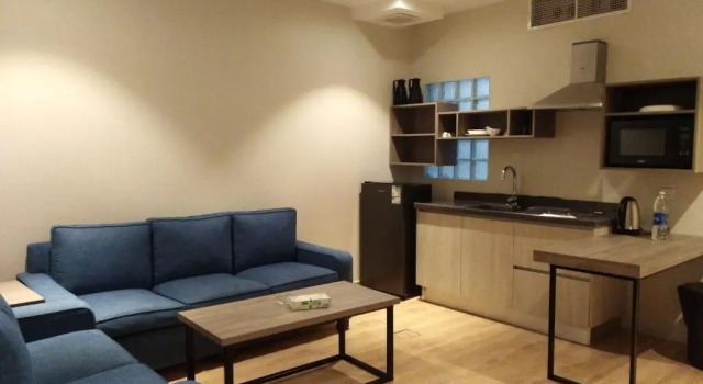 Люкс Golden House Dammam