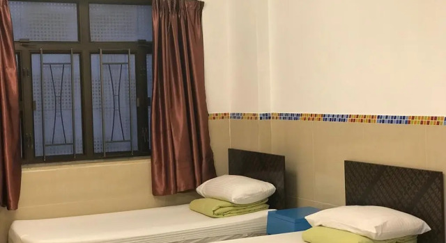 Tian Jin Hostel, Забронировать Хостел Отели Гонконга с парковкой, рядом с Wanchai Tower, Парковка