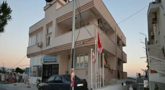 Baris Hotel Akcay
