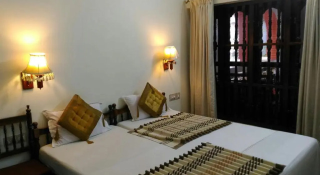 Двухместный номер Standard Beach Florra Inn