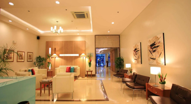 One Pacific Place Serviced Residences