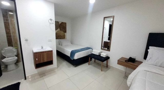 Двухместный семейный номер Standard c 1 комнатой 33 HOTEL BOUTIQUE