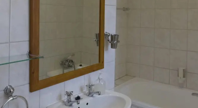 Двухместный номер Comfort c 1 комнатой с балконом и с видом на сад Bayswater Lodge