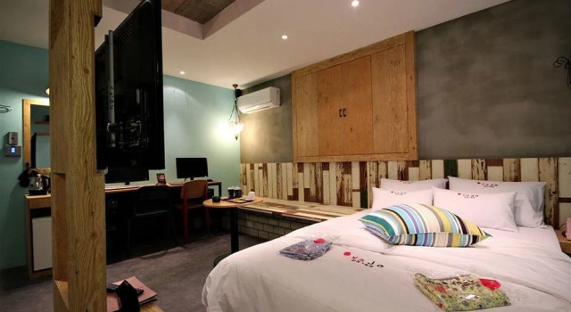 Yaja Hotel On-choen, Prenota Hotel Hotel a Busan con parcheggio, vicino a Hurshimchung Spa, Parcheggio
