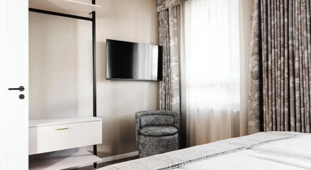Люкс Reykjavik Residence Apartment Hotel