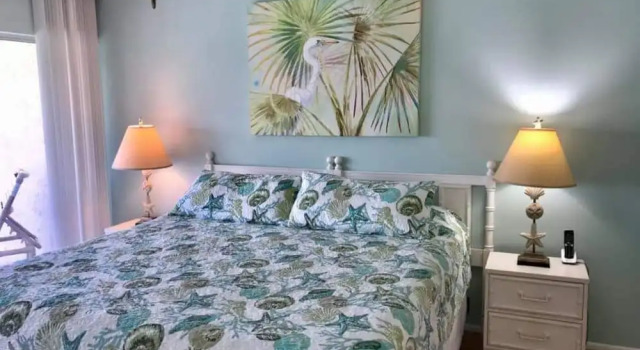 Sanibel Siesta on the Beach Unit 505 2 Bedrooms 2 Bathrooms Condo