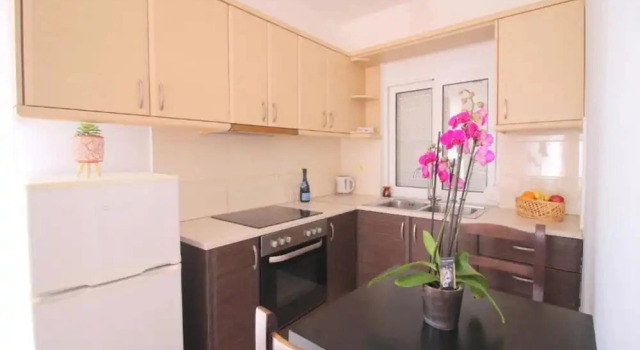 Апартаменты Camela Apartments