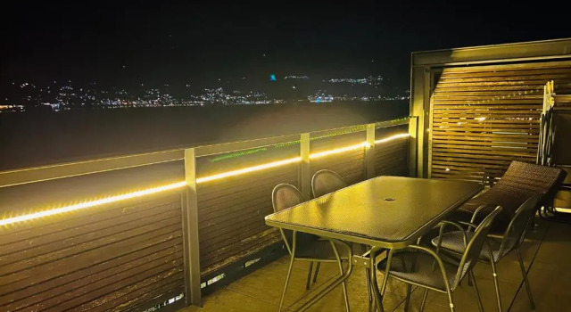Апартаменты с 2 комнатами с видом на озеро Bellavista Giulia on Lake Como