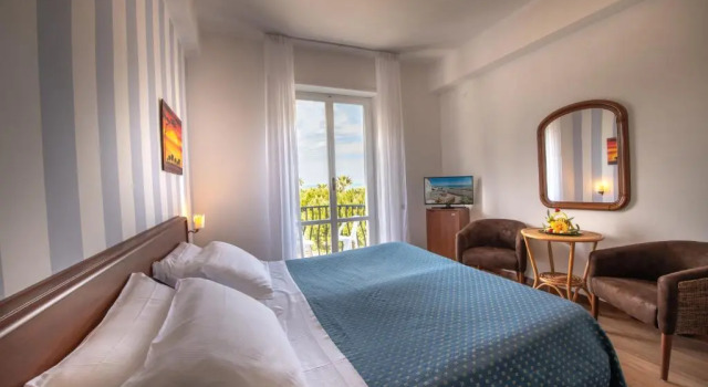 Одноместный номер Standard Grand Hotel Excelsior