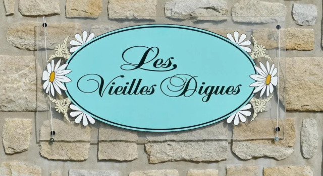 Les Vieilles Digues, Забронировать Отель «постель и завтрак» Бовуар 